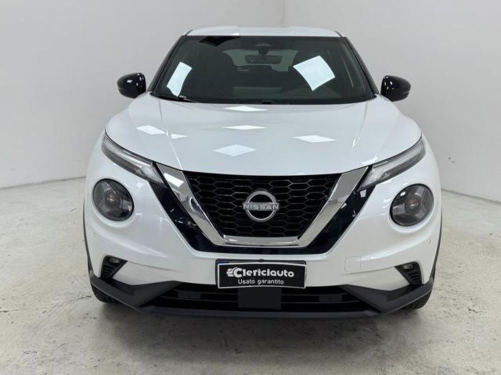 Nissan Juke nuova a Como (6)