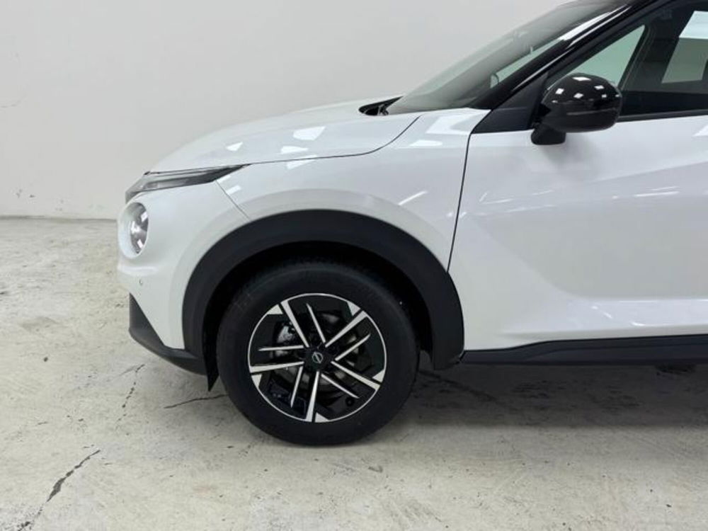 Nissan Juke nuova a Como (9)