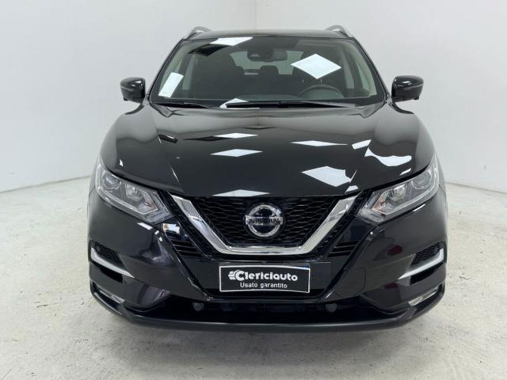 Nissan Qashqai usata a Como (6)