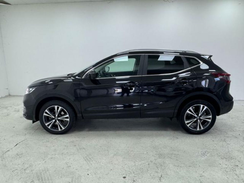 Nissan Qashqai usata a Como (8)