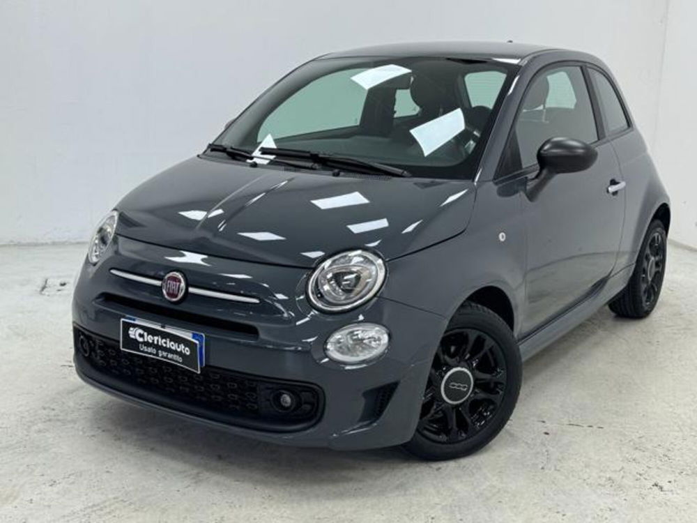 Fiat 500 usata a Como