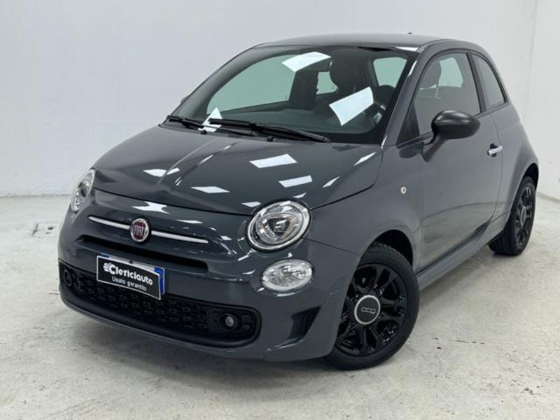 Fiat 500 1.0 Hybrid Connect  del 2021 usata a Lurate Caccivio