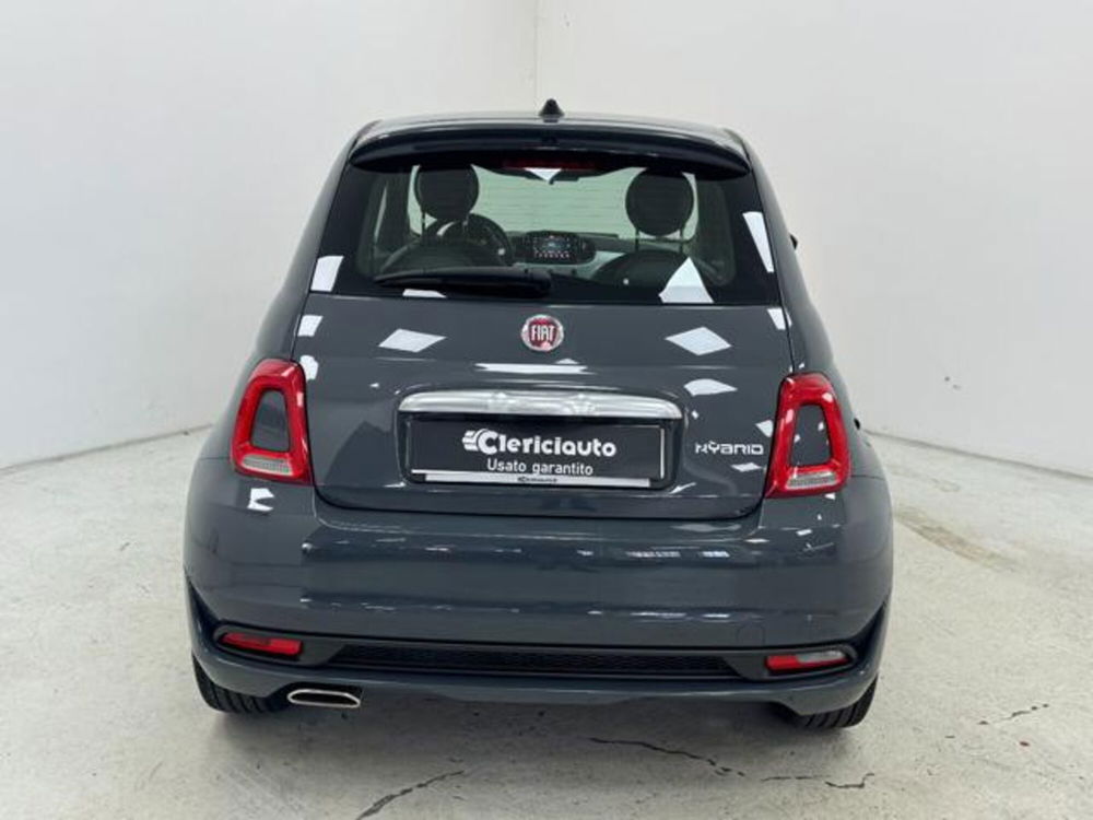 Fiat 500 usata a Como (7)