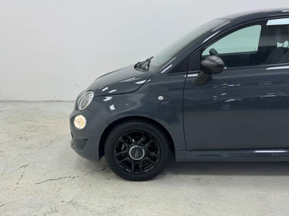 Fiat 500 usata a Como (9)