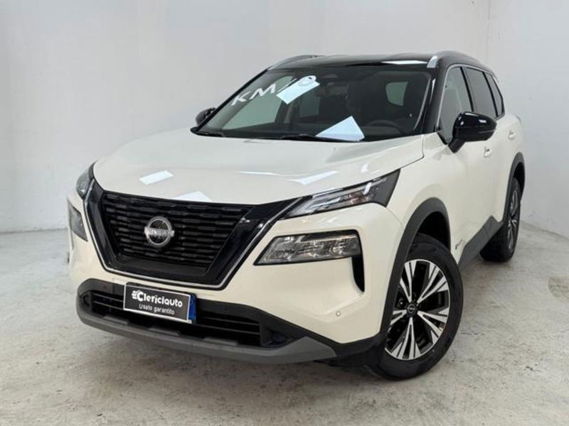 Nissan X-Trail 1.5 e-power N-Connecta 2wd nuova a Lurate Caccivio