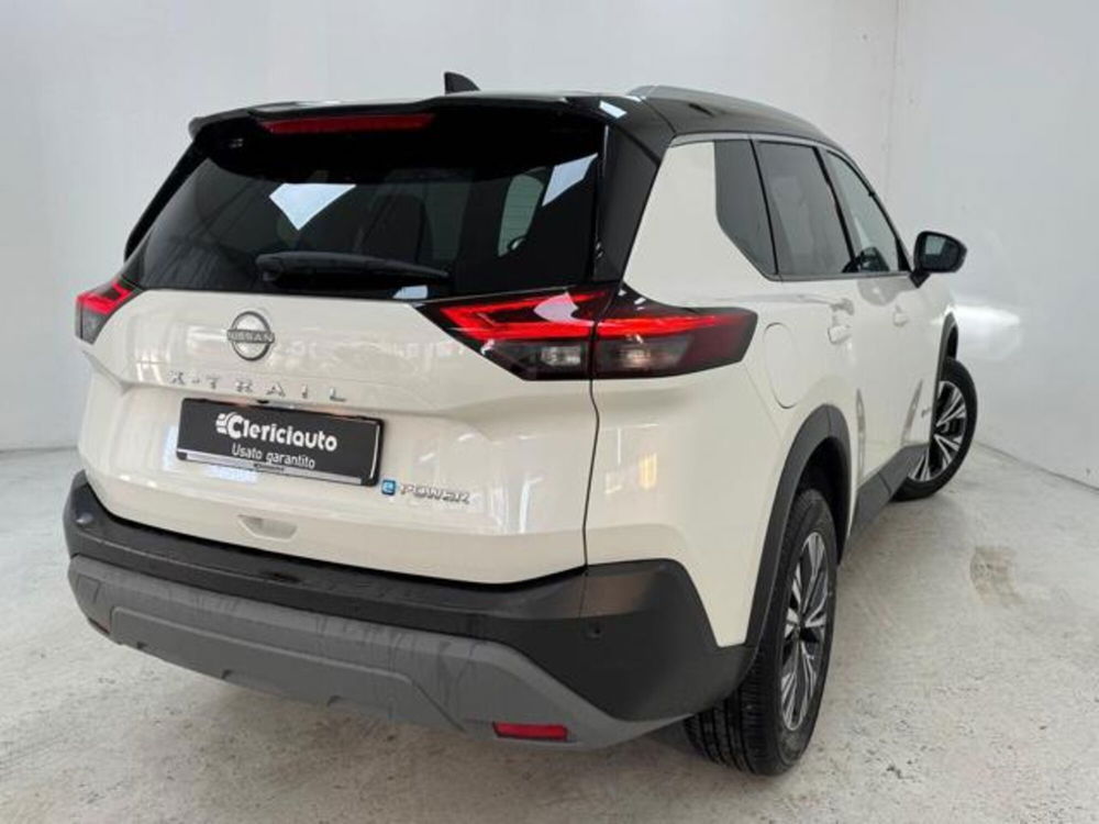 Nissan X-Trail nuova a Como (2)