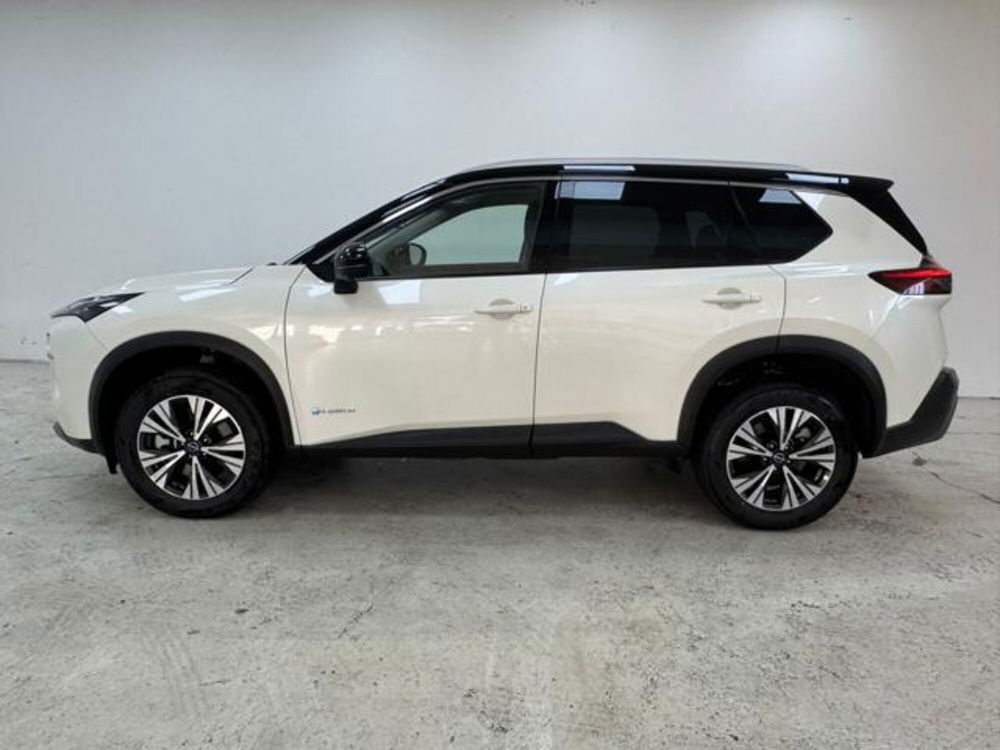 Nissan X-Trail nuova a Como (8)