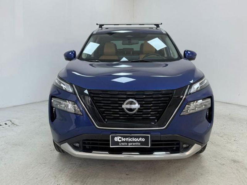 Nissan X-Trail 1.5 e-power Tekna e-4orce 4wd auto del 2023 usata a Lurate Caccivio