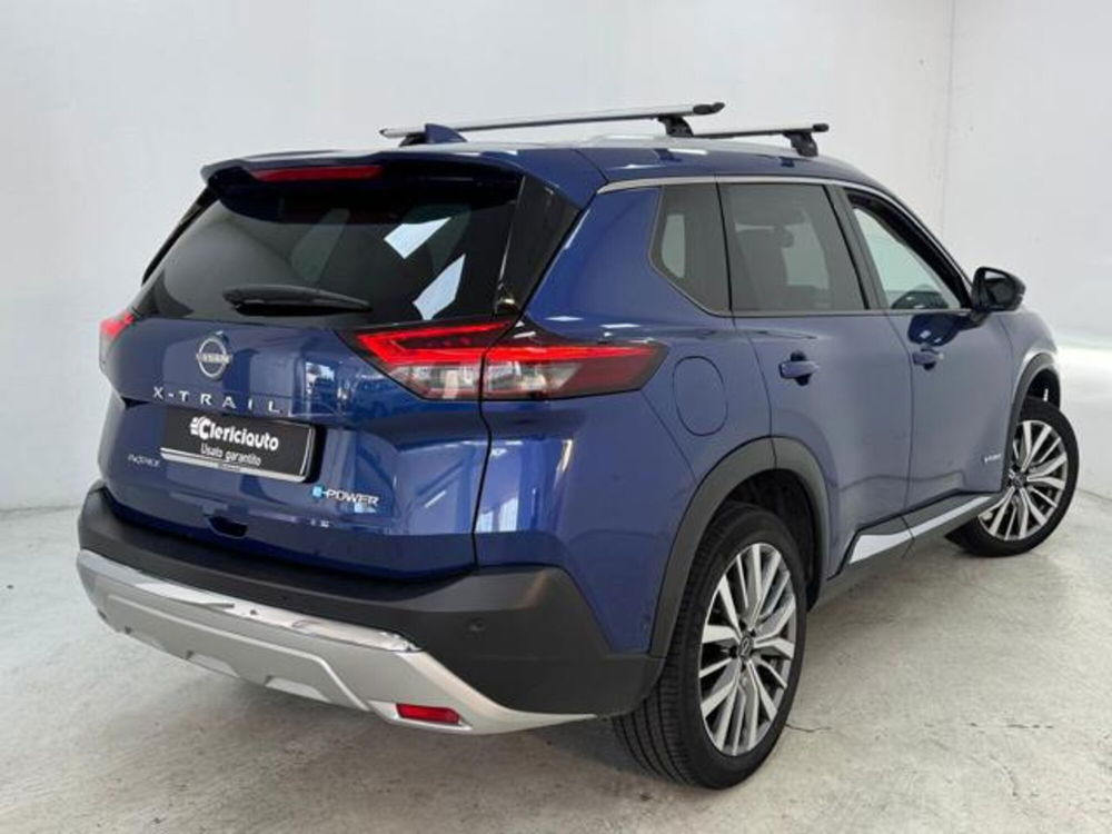 Nissan X-Trail usata a Como (3)