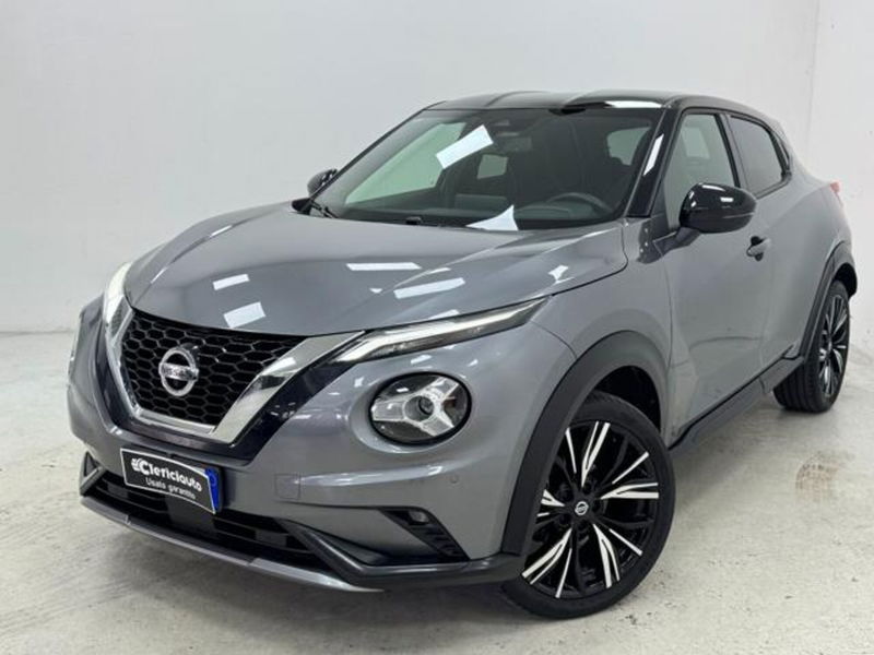 Nissan Juke 1.0 dig-t N-Design 114cv del 2022 usata a Lurate Caccivio