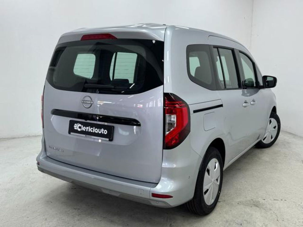 Nissan Townstar nuova a Como (2)