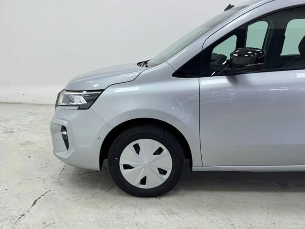 Nissan Townstar nuova a Como (9)