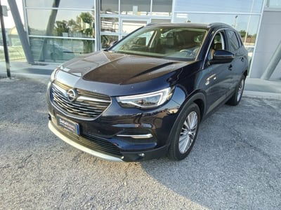 Opel Grandland 1.5 ecotec Ultimate s&amp;s 130cv at8 del 2019 usata a Ancona