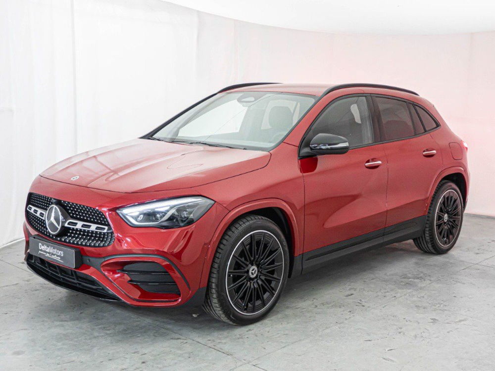 Mercedes-Benz GLA SUV nuova a Macerata