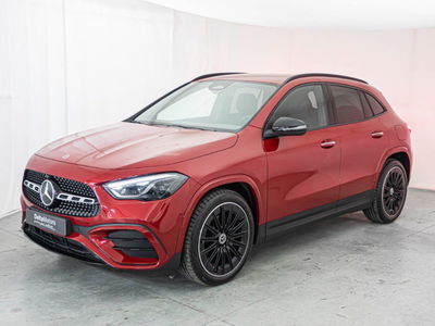 Mercedes-Benz GLA SUV 200 d AMG Line Advanced Plus 4matic auto nuova a Montecosaro