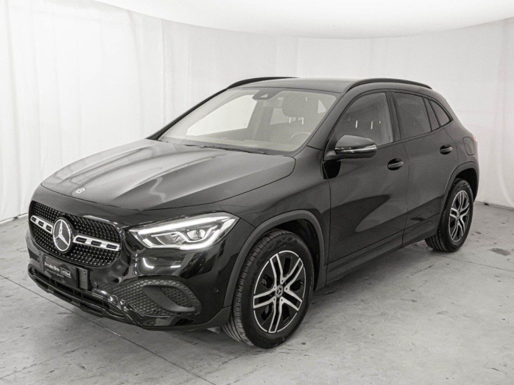 Mercedes-Benz GLA SUV usata a Macerata