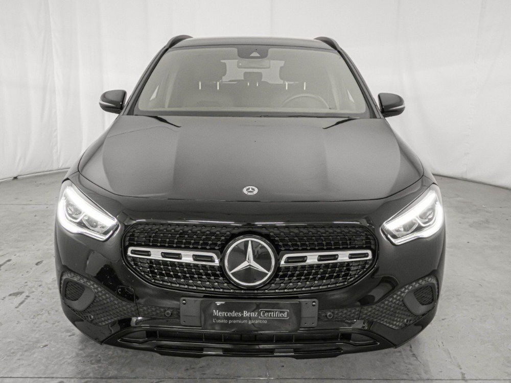 Mercedes-Benz GLA SUV usata a Macerata (3)