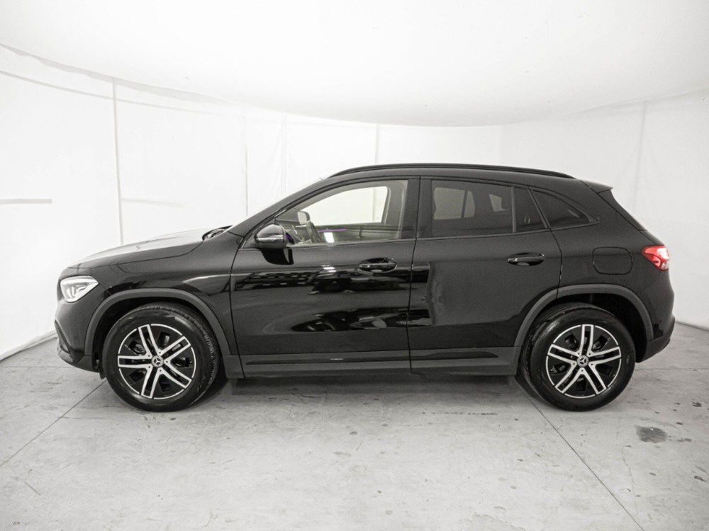 Mercedes-Benz GLA SUV usata a Macerata (5)