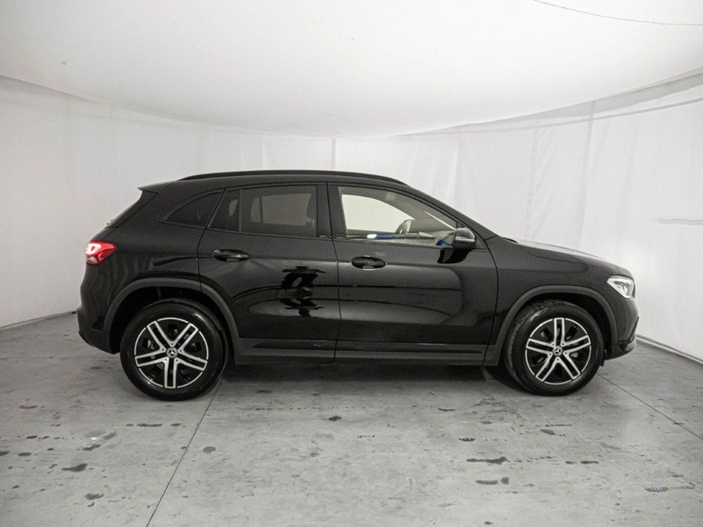 Mercedes-Benz GLA SUV usata a Macerata (9)