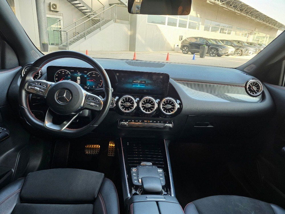 Mercedes-Benz GLA SUV usata a Ancona (13)