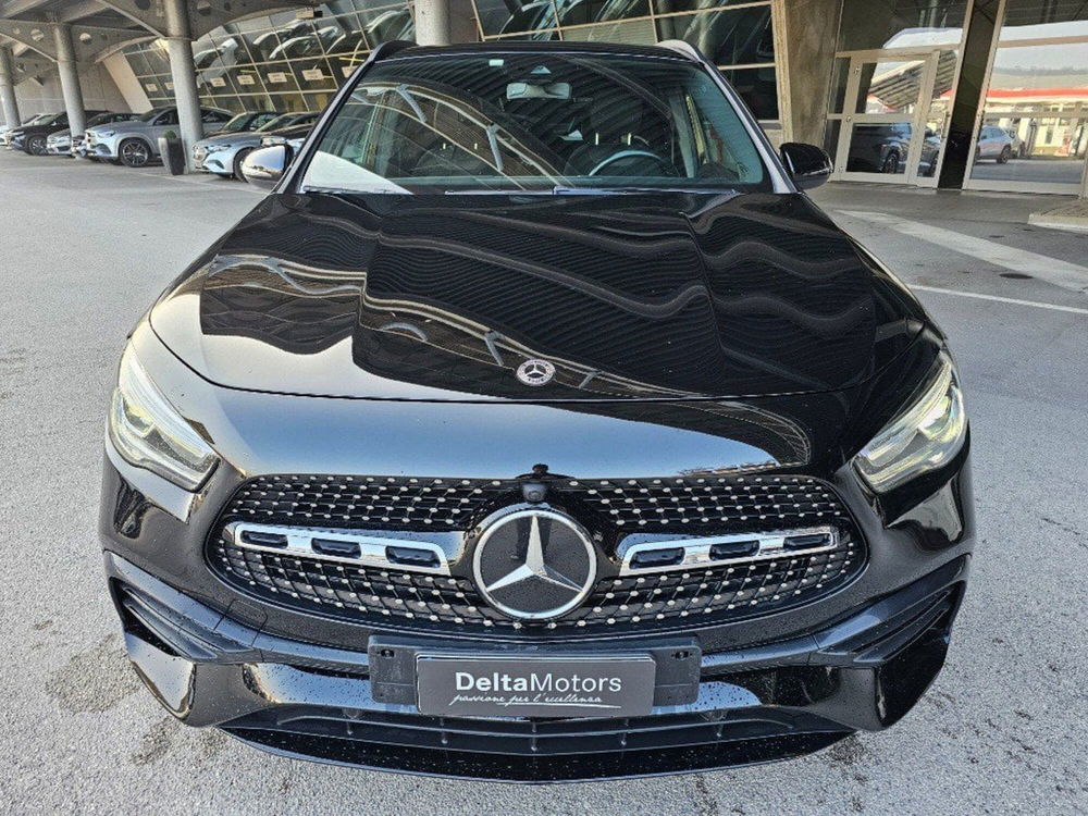 Mercedes-Benz GLA SUV usata a Ancona (7)