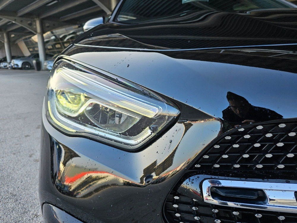 Mercedes-Benz GLA SUV usata a Ancona (8)