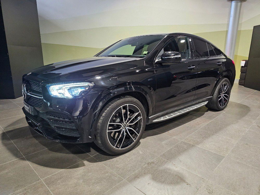 Mercedes-Benz GLE Coupé usata a Ancona