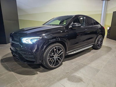 Mercedes-Benz GLE Coup&eacute; 350 de phev AMG Line Premium 4matic auto del 2021 usata a Ancona