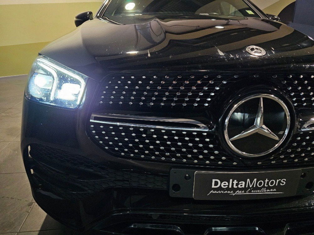 Mercedes-Benz GLE Coupé usata a Ancona (10)