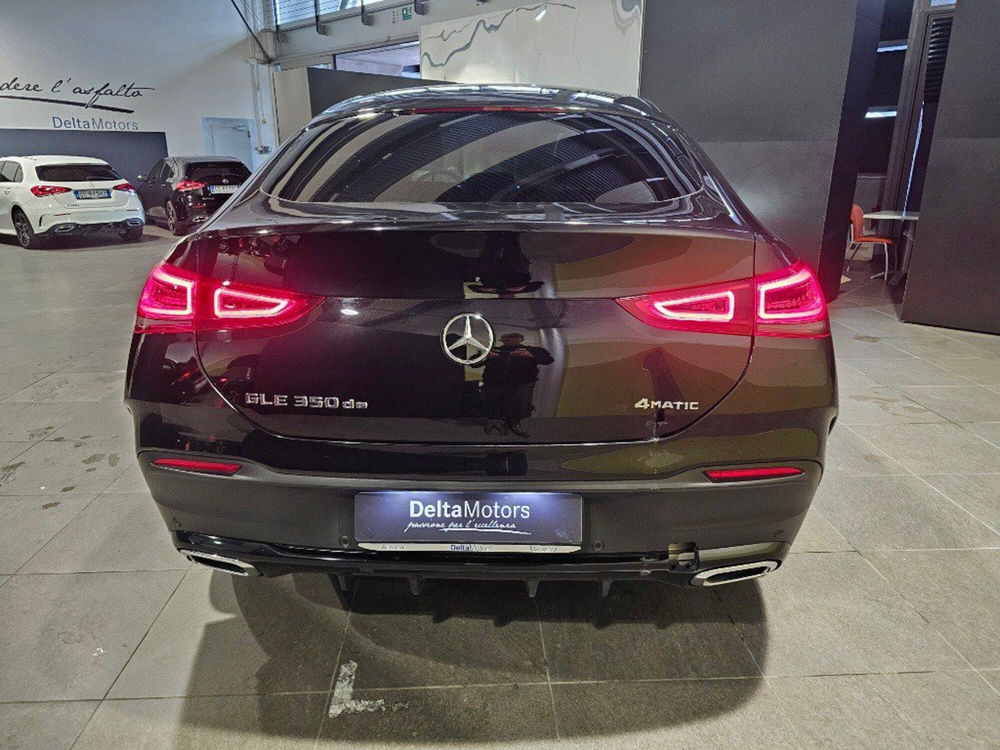 Mercedes-Benz GLE Coupé usata a Ancona (4)