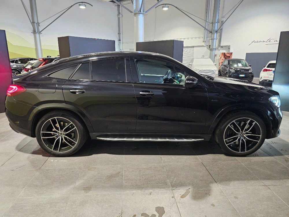 Mercedes-Benz GLE Coupé usata a Ancona (7)