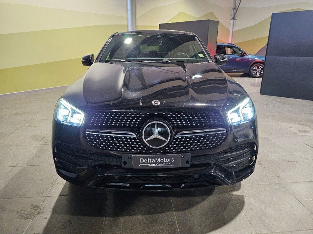 Mercedes-Benz GLE Coupé usata a Ancona (9)