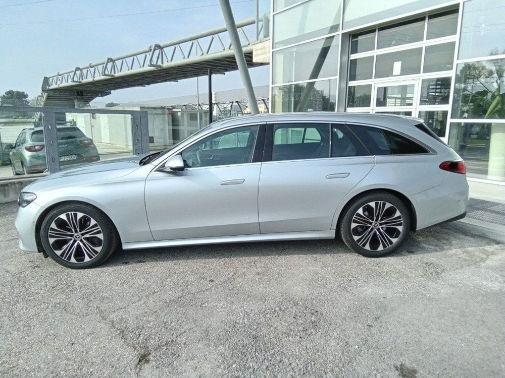 Mercedes-Benz Classe E Station Wagon usata a Ancona (7)