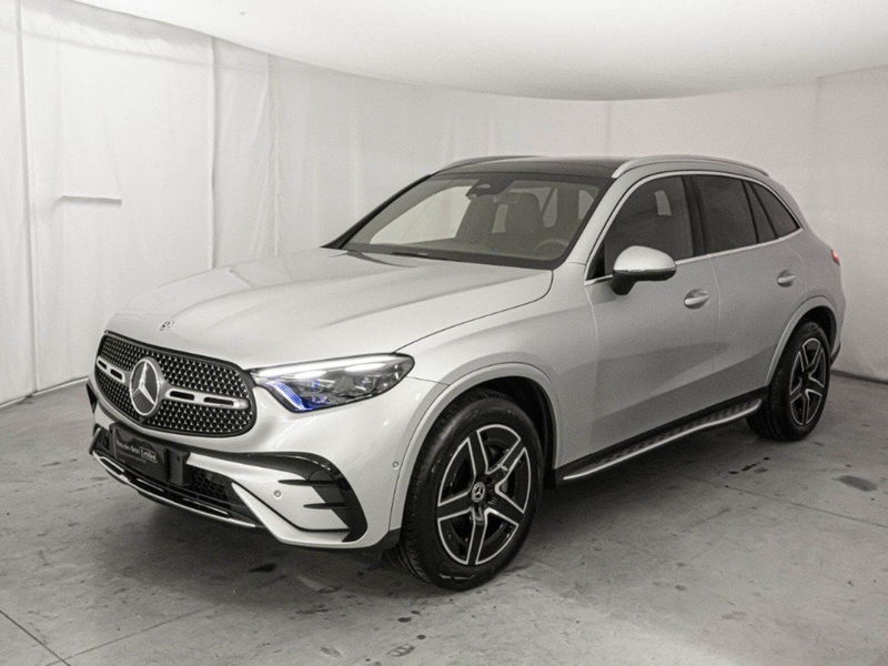 Mercedes-Benz GLC SUV 220 d AMG Line Premium Plus 4matic auto del 2022 usata a Montecosaro