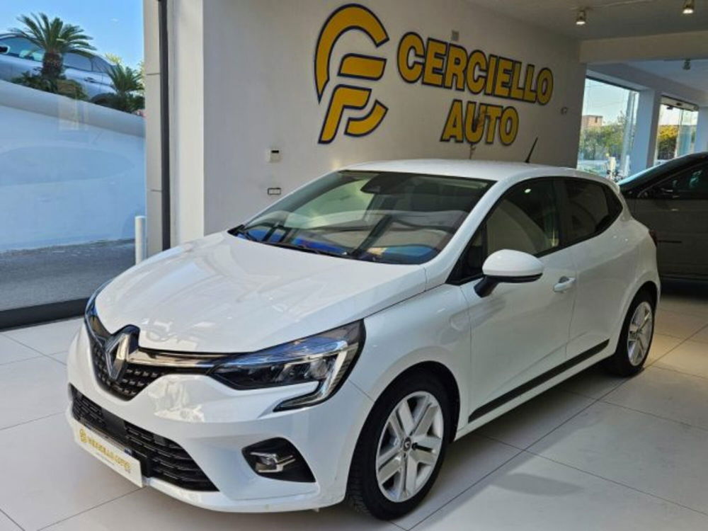 Renault Clio usata a Napoli (5)