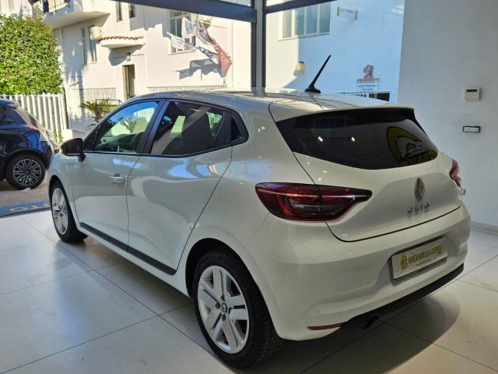 Renault Clio usata a Napoli (8)