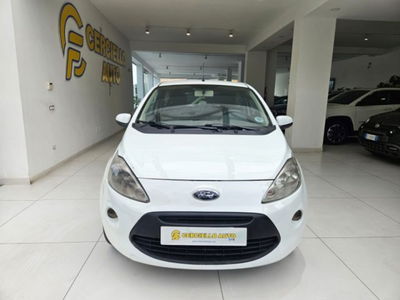 Ford Ka 1.3 TDCi 75CV del 2009 usata a Somma Vesuviana