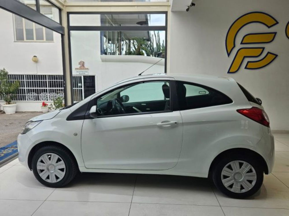 Ford Ka usata a Napoli (4)