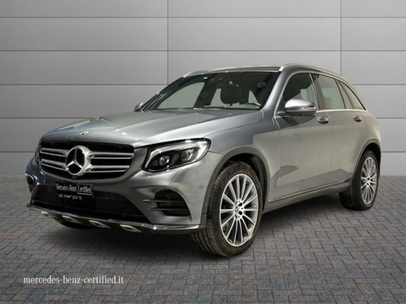 Mercedes-Benz GLC SUV 250 d 4Matic Premium  del 2018 usata a Castel Maggiore