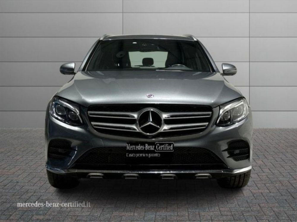 Mercedes-Benz GLC SUV usata a Bologna (3)