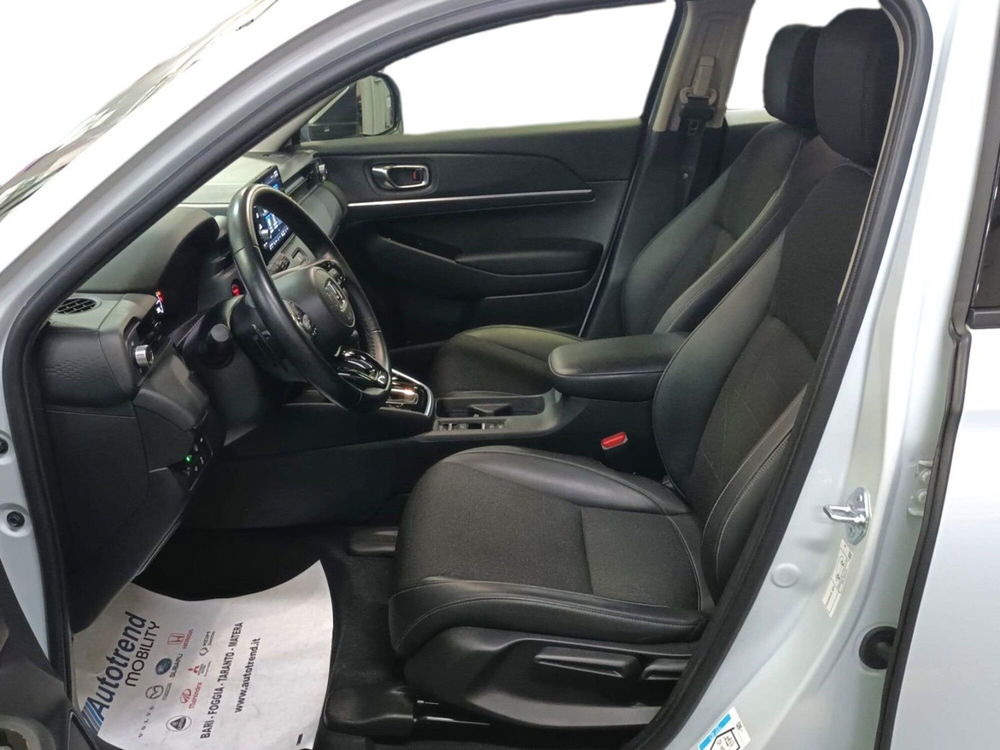 Honda HR-V usata a Bari (6)