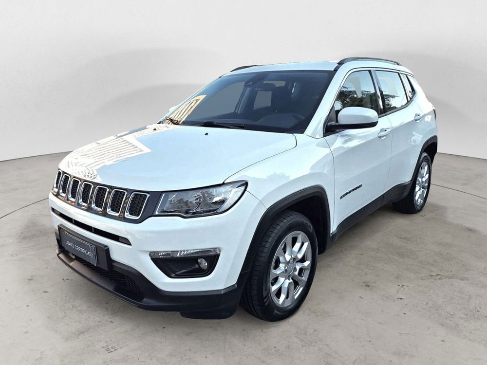 Jeep Compass usata a Bari