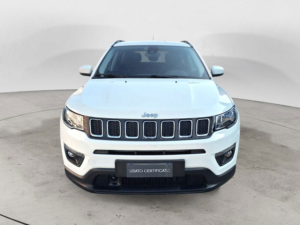 Jeep Compass usata a Bari (3)