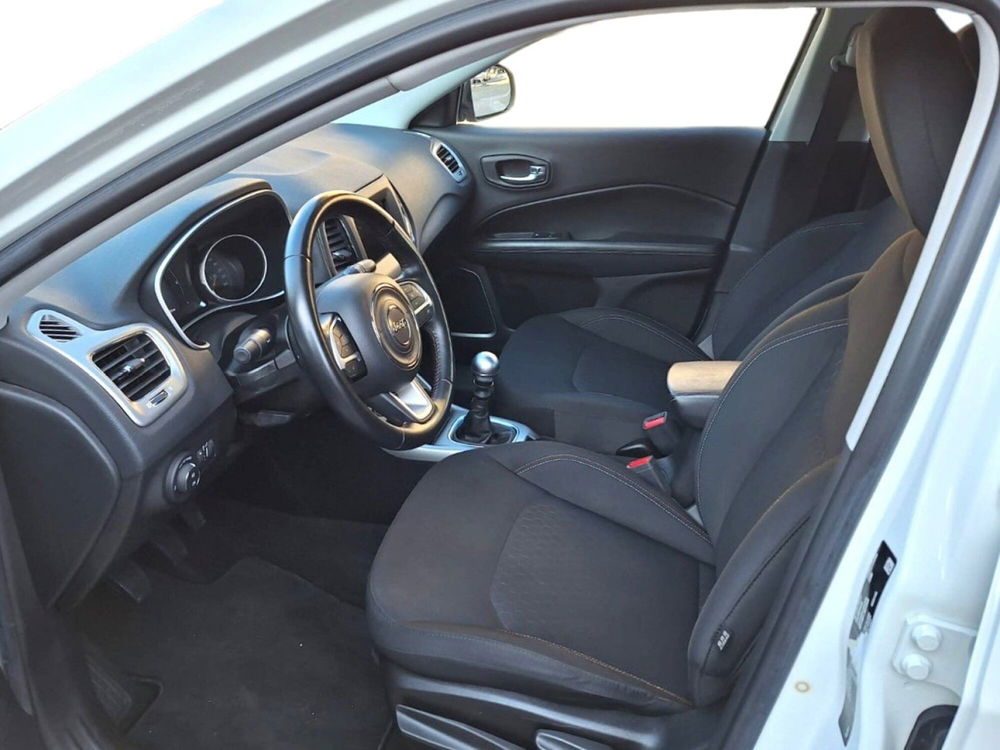 Jeep Compass usata a Bari (5)