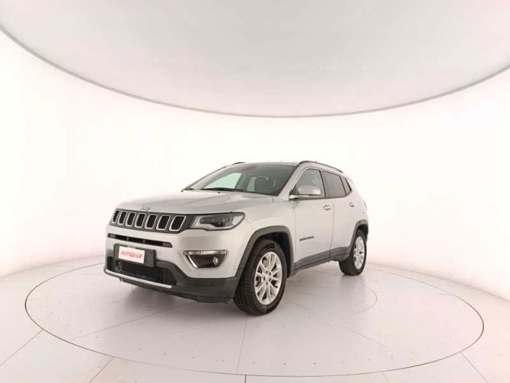 Jeep Compass usata a Treviso