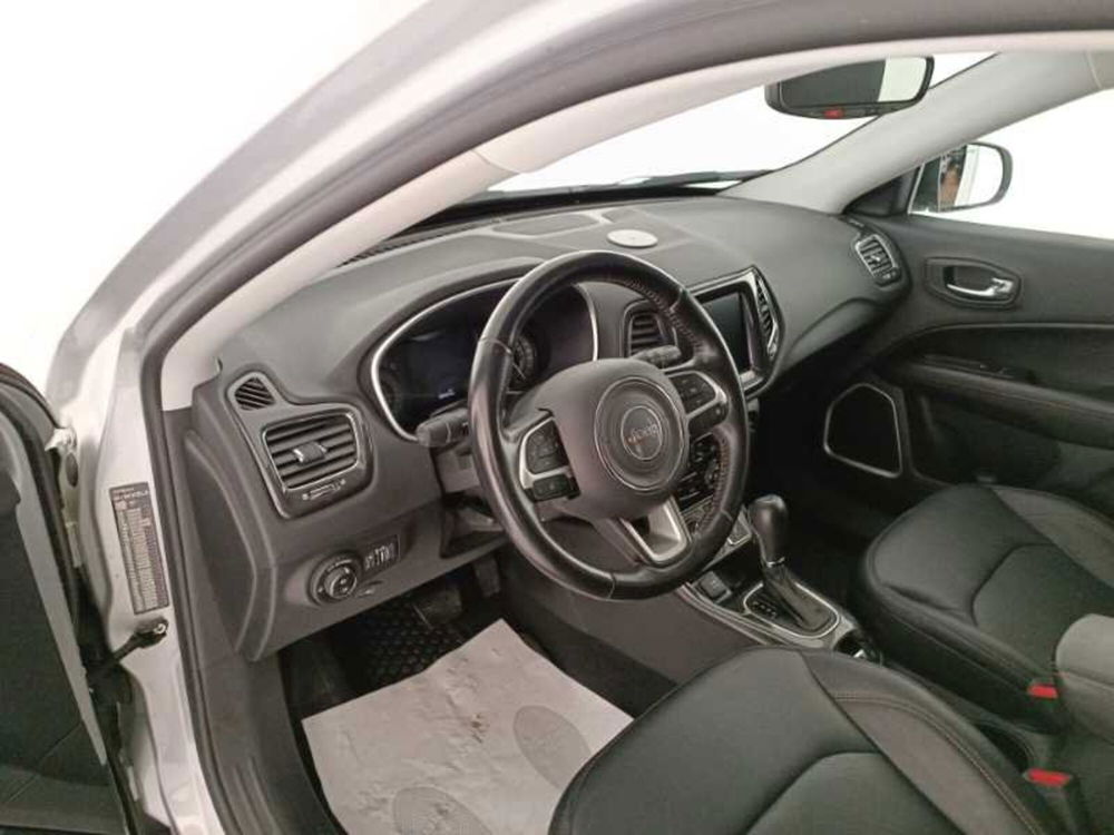 Jeep Compass usata a Treviso (10)