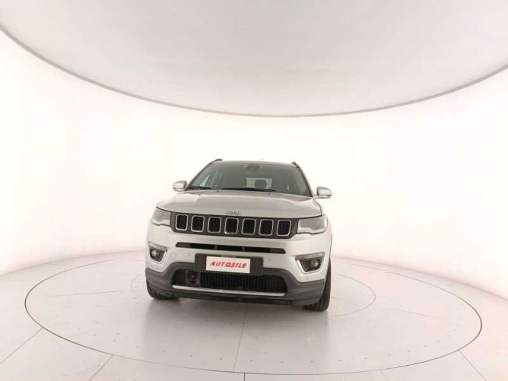 Jeep Compass usata a Treviso (2)