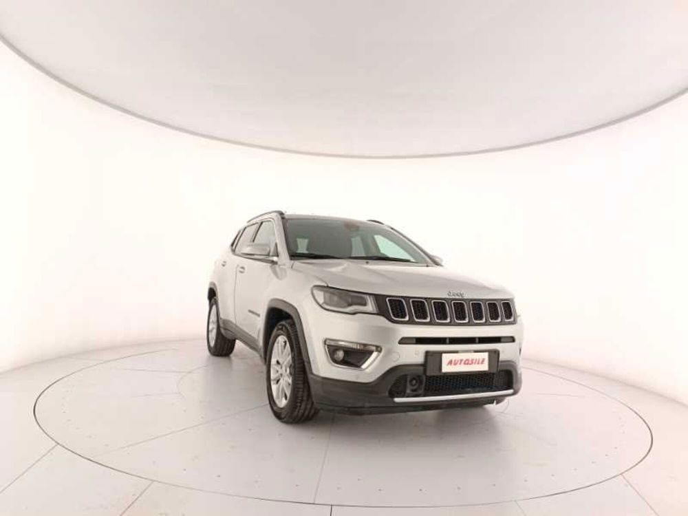 Jeep Compass usata a Treviso (3)