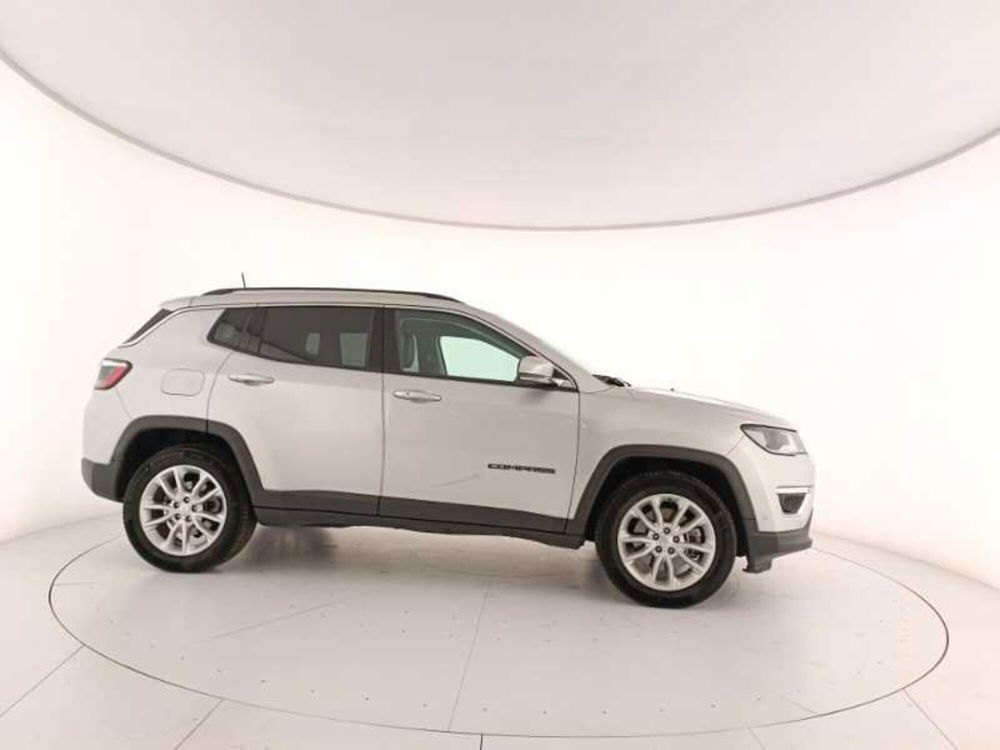 Jeep Compass usata a Treviso (7)