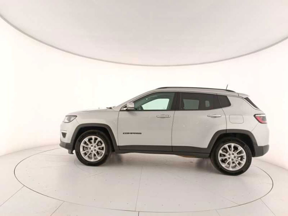 Jeep Compass usata a Treviso (8)